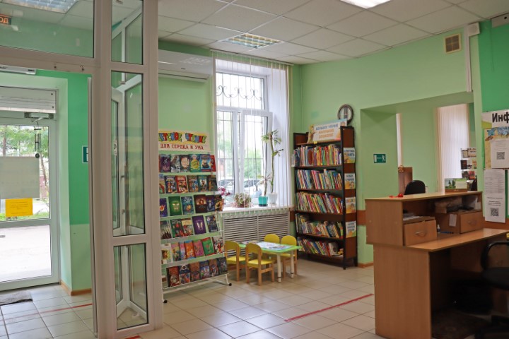 Детское отделение 2